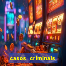 casos criminais para resolver pdf